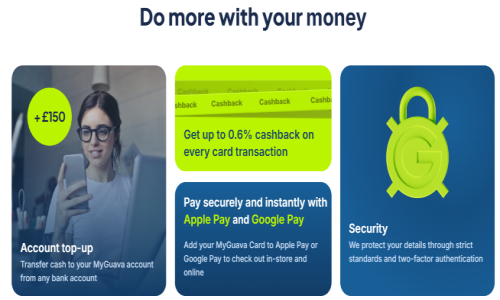 MyGuava Screenshot 1